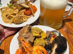 -汉巴味德·烤肉与啤酒的自助(杭州大悦城店)