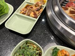 -盛江山自助料理(太原街万达店)