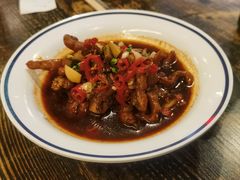 洪城烧鸡脚-遇见老三样(昌北机场店)