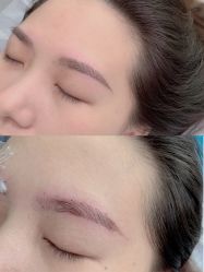 -久匠·纹眉半永久野生眉