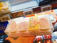 半熟芝士-盒马鲜生(皇庭广场店)