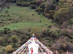 -硗碛藏寨·神木垒景区