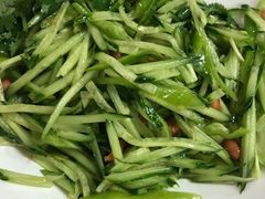 老虎菜-天瑞祥烧麦馆(芥园西道店)