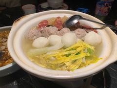 -新白鹿餐厅(松江开元地中海店)