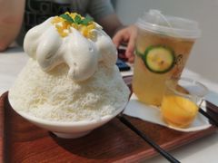 -丹礼糖甜品
