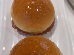 叉烧焗餐包-金河半岛园林酒家(金融城店)