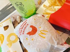 -麦当劳(宜昌东山大道店)