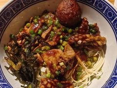 -沪西老弄堂面馆(定西路店)