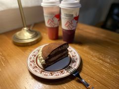 巧克力提拉米苏挞-Natie(宝龙店)