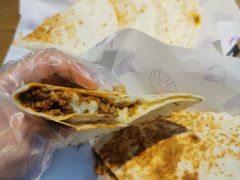 -Taco Bell 塔可钟(民田路店)