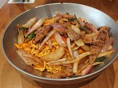 -圳兴面王·拌川·特色炒面(福田车公庙店)