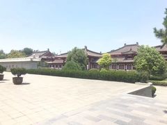 -大雁塔文化休闲景区-北广场