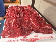 -邹开喜·小海鲜醉鸡煲·潮汕鲜切牛肉店(襄阳北路店)