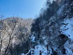 -少华山国家森林公园