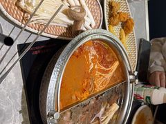 -一绪に寿喜烧(荟聚店)