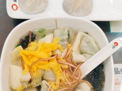 -锡笼记·无锡小笼(常熟万达店)