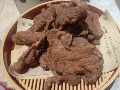 -煎饼卷大葱·非遗传承·潍坊菜(十笏园店)