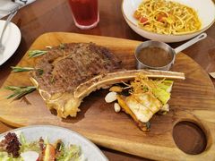 -灵意咖啡·西班牙美食(汕头金平万达广场店)