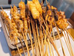 -不是烧烤·武汉烧烤·地道湖北菜(大成路店)