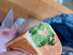 抹茶仙豆糕-馋嘴诱惑