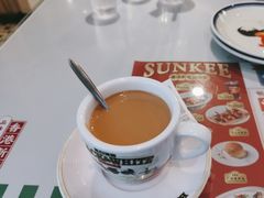 -香港新记茶餐厅(春熙太古里店)