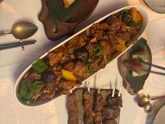 -龟兹KUCINA·新疆菜(前滩L+PLAZA店)