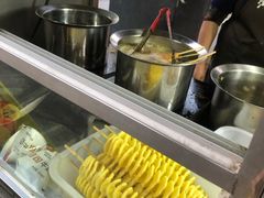 -萍姐炸串·大饼卷一切