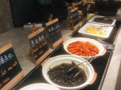 自助取餐区-康帝国际酒店-艾斯本自助西餐厅
