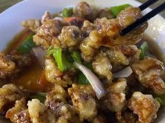 -洪姐川菜东北菜铁锅炖(天生丽街店)