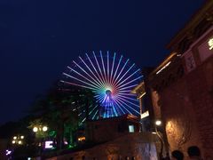 -横店影视城梦幻谷园区