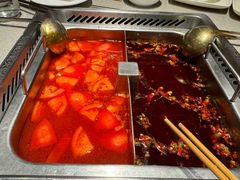 -海底捞火锅(新松江路生日主题店)