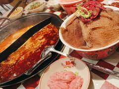 -赵美丽重庆火锅(西安直营总店)