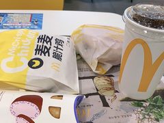 -麦当劳(东大桥店)
