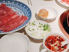 -北京老门框爆肚涮肉馆(锦业路店)