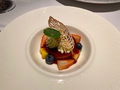 主厨甜点-蝶舍·MAISON PAPILLON