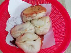 -老槐树煎包