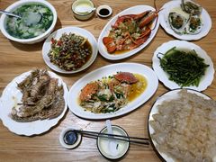 -金海湾海鲜排档(朱家尖店)