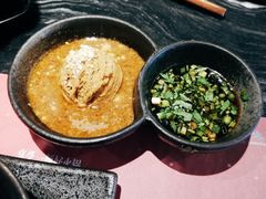 麻酱海鲜组合-王家渡火锅(金宝汇店)