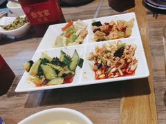 -叁宝烤肉• 西安烧烤 领跑品牌(中海城店)