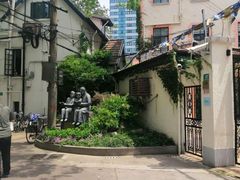 -上海蔡元培故居陈列馆