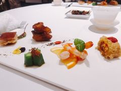 -Yan Ting 宴庭中餐厅(上海静安瑞吉酒店)