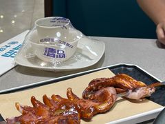 -大锅强·蒸海鲜青岛菜(吾悦广场店)