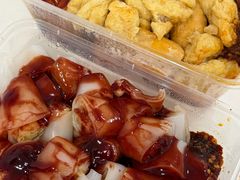 -香港风味小吃店(中英街店)