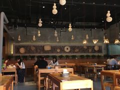 大堂-香满园春饼·家常菜(东大桥店)