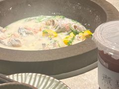 -鲜潭蒸汽石锅鱼(五道口购物中心店)