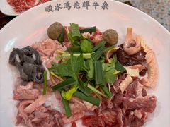 -顺水湾·牛肉牛杂火锅(驾鹤店)