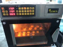 -大麦吉翻糖蛋糕甜品桌商务茶歇(光复西路店)