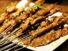 -霄汉羊排(万松园一店)
