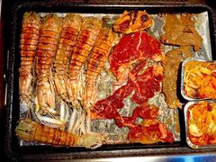 -苏格里岛自助海鲜烤肉(青秀万达店)