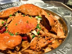 -胖哥俩肉蟹煲(湖滨银泰in77店)
